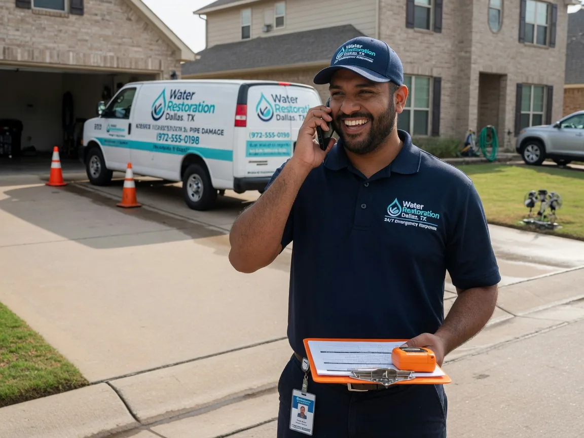 Emergency Water Damage Restoration Kulpmont, PA FAQs